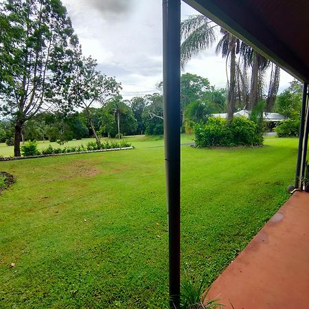 Malanda Lodge Buitenkant foto