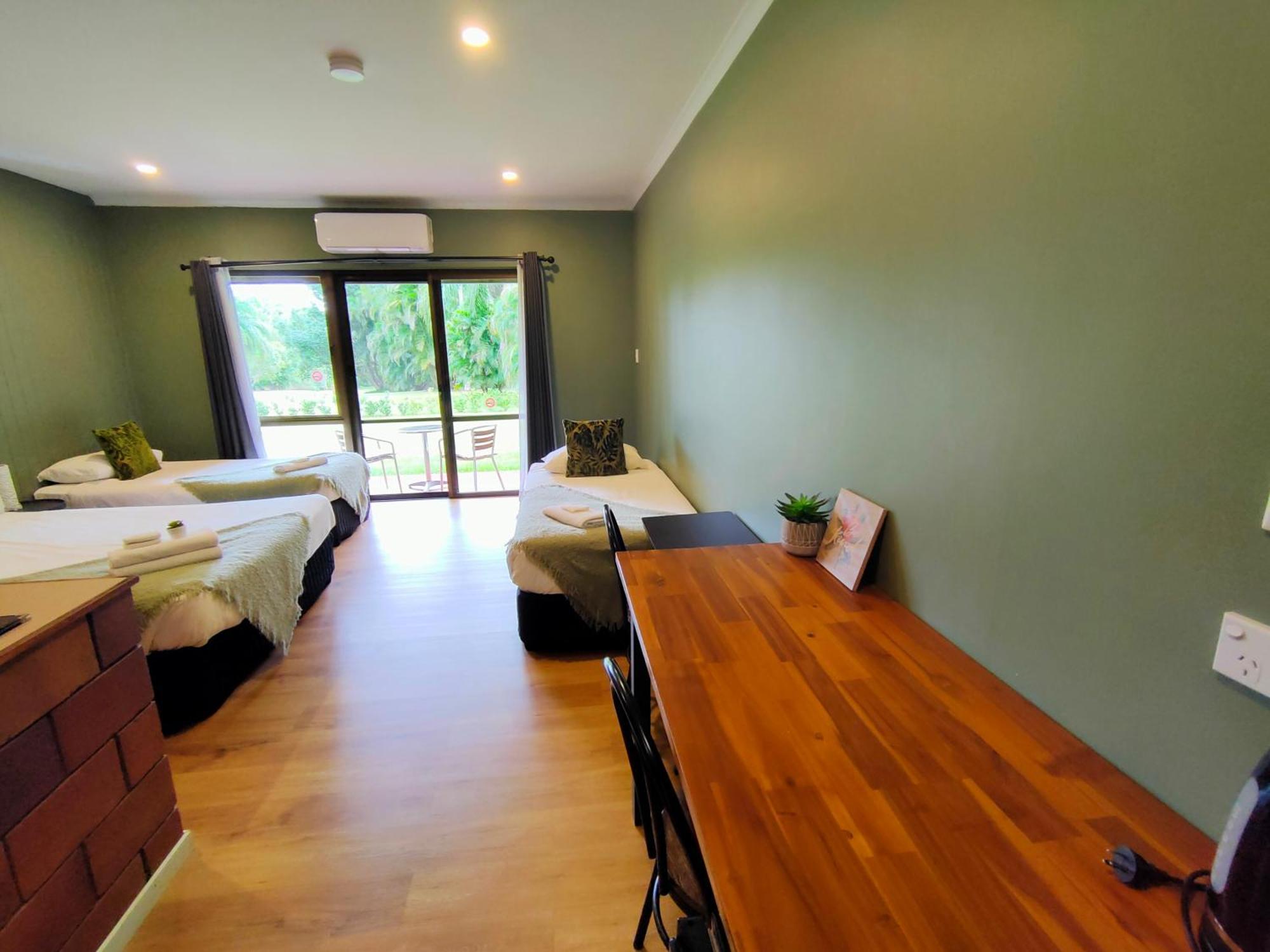 Malanda Lodge Buitenkant foto